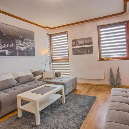 Two Stylish Apartments With Amazing View