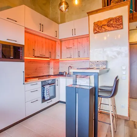 Two Stylish Apartments With Amazing View Bansko