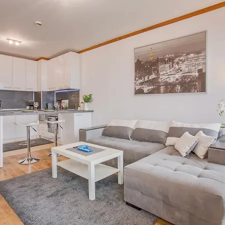 Two Stylish Apartments With Amazing View *