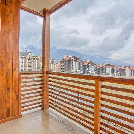 Two Stylish Apartments With Amazing View Apartment Bansko