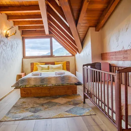 Apartment Two Stylish Apartments With Amazing View Bansko