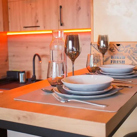 Apartment Two Stylish Apartments With Amazing View Bansko
