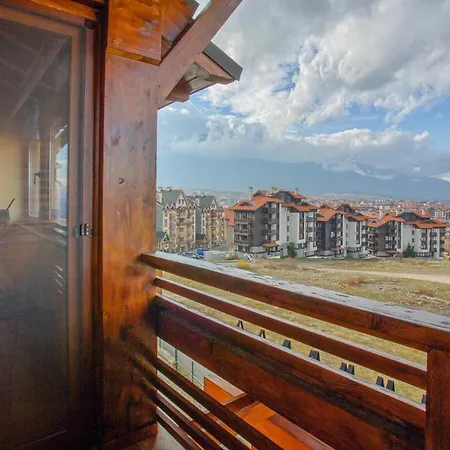 Two Stylish Apartments With Amazing View * Bansko