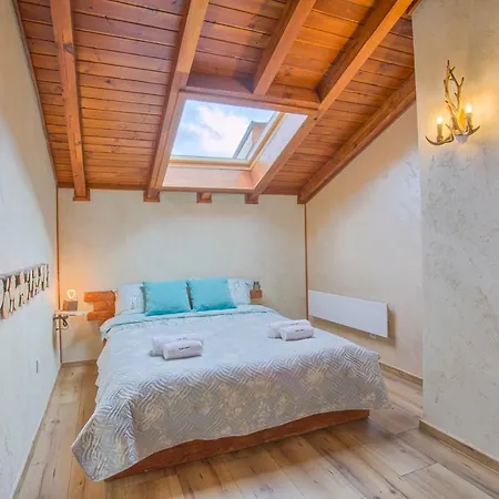 Two Stylish Apartments With Amazing View
