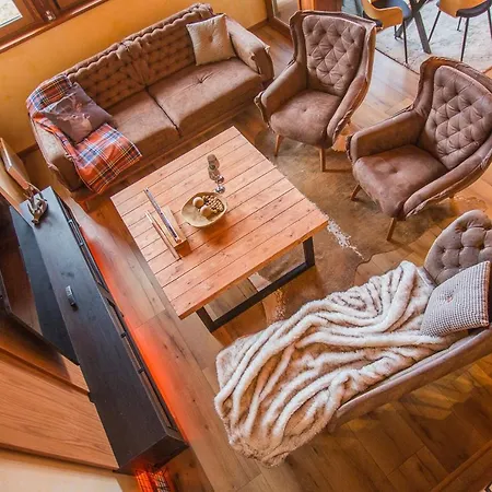 Two Stylish Apartments With Amazing View * Банско